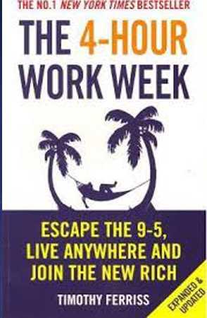 The 4-Hour Work Week by Timothy Ferris The Stationers