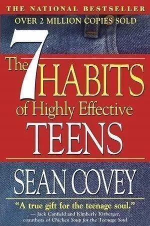 The 7 Habits of Highly Effective Teens by Sean Covey The Stationers