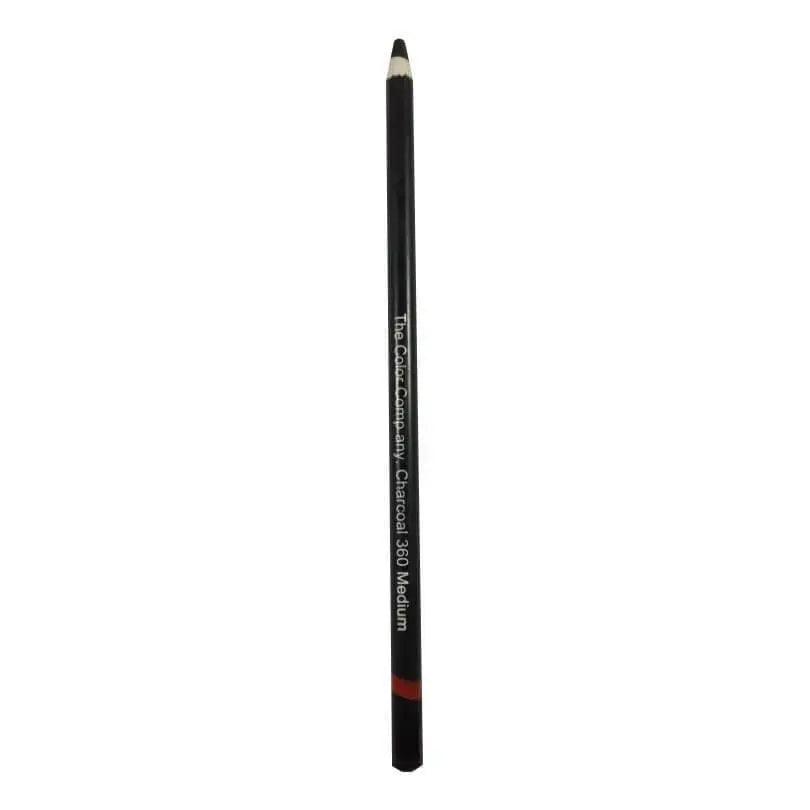 The Color Company Charcoal Pencil 360 Medium The Stationers