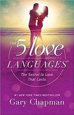 The Five Love Languages by Gary Chapman The Stationers