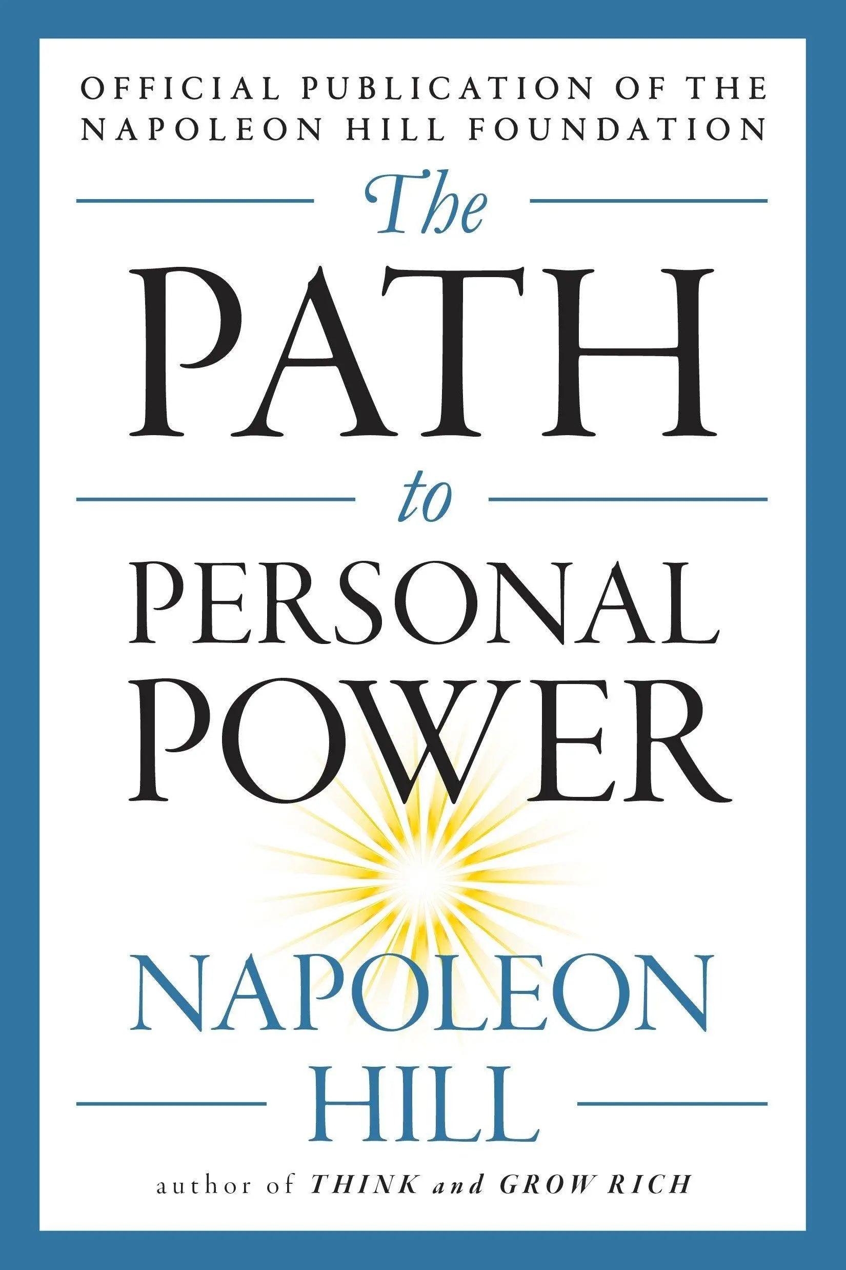 The Path to Personal Power The Stationers