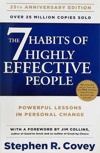 The Seven Habits of Highly Effective People by Stephen Covey The Stationers