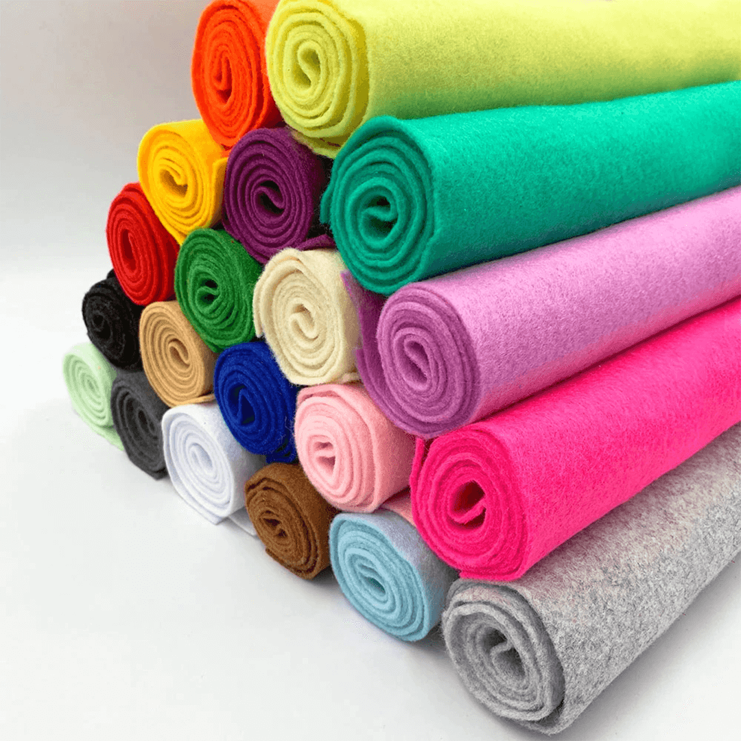 Felt Sheet Different Colours