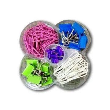 Up & Up Assorted Clips And Pins The Stationers