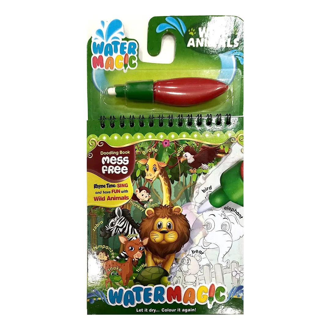 Water Magic Book Pack Of 5 The Stationers