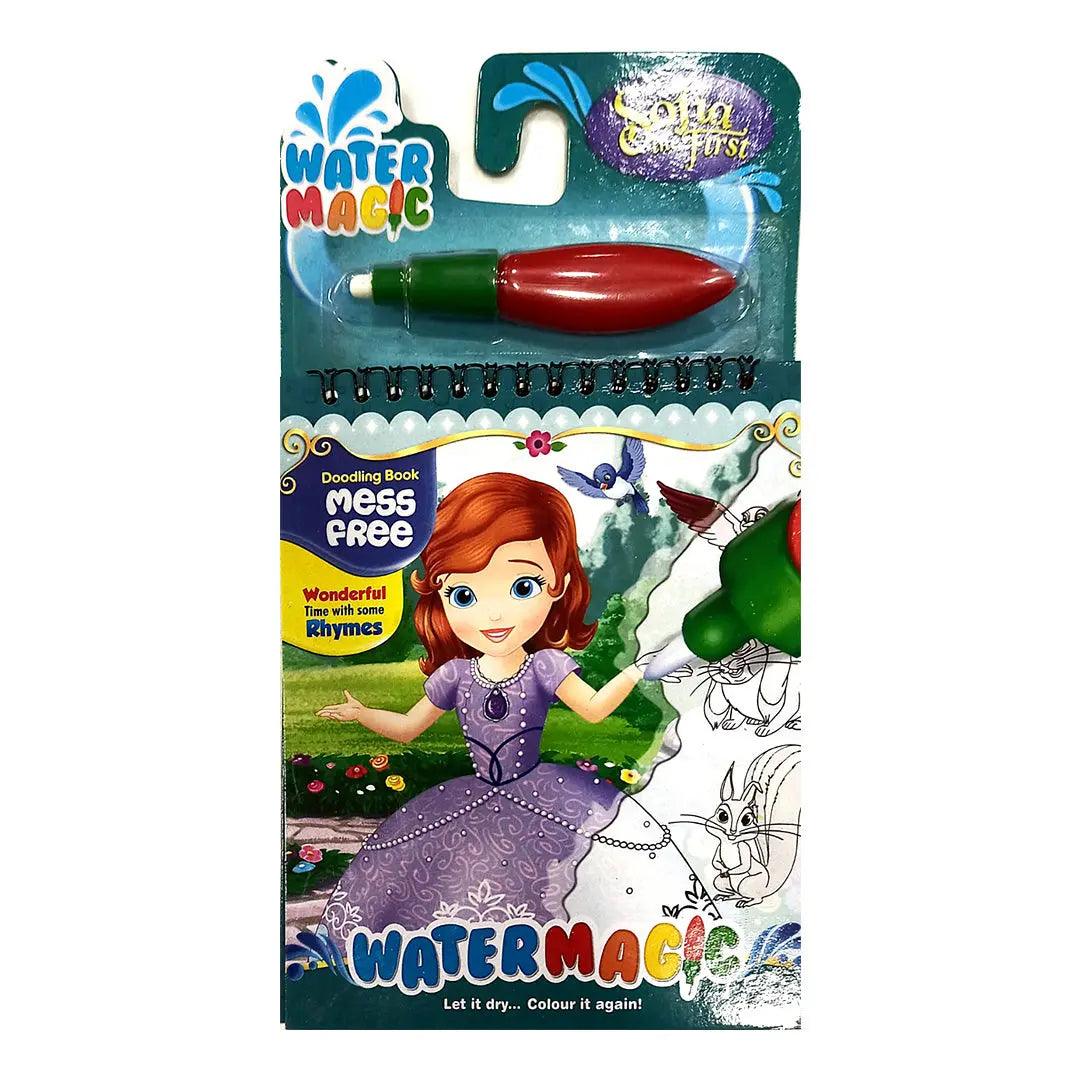 Water Magic Book Pack Of 5 The Stationers