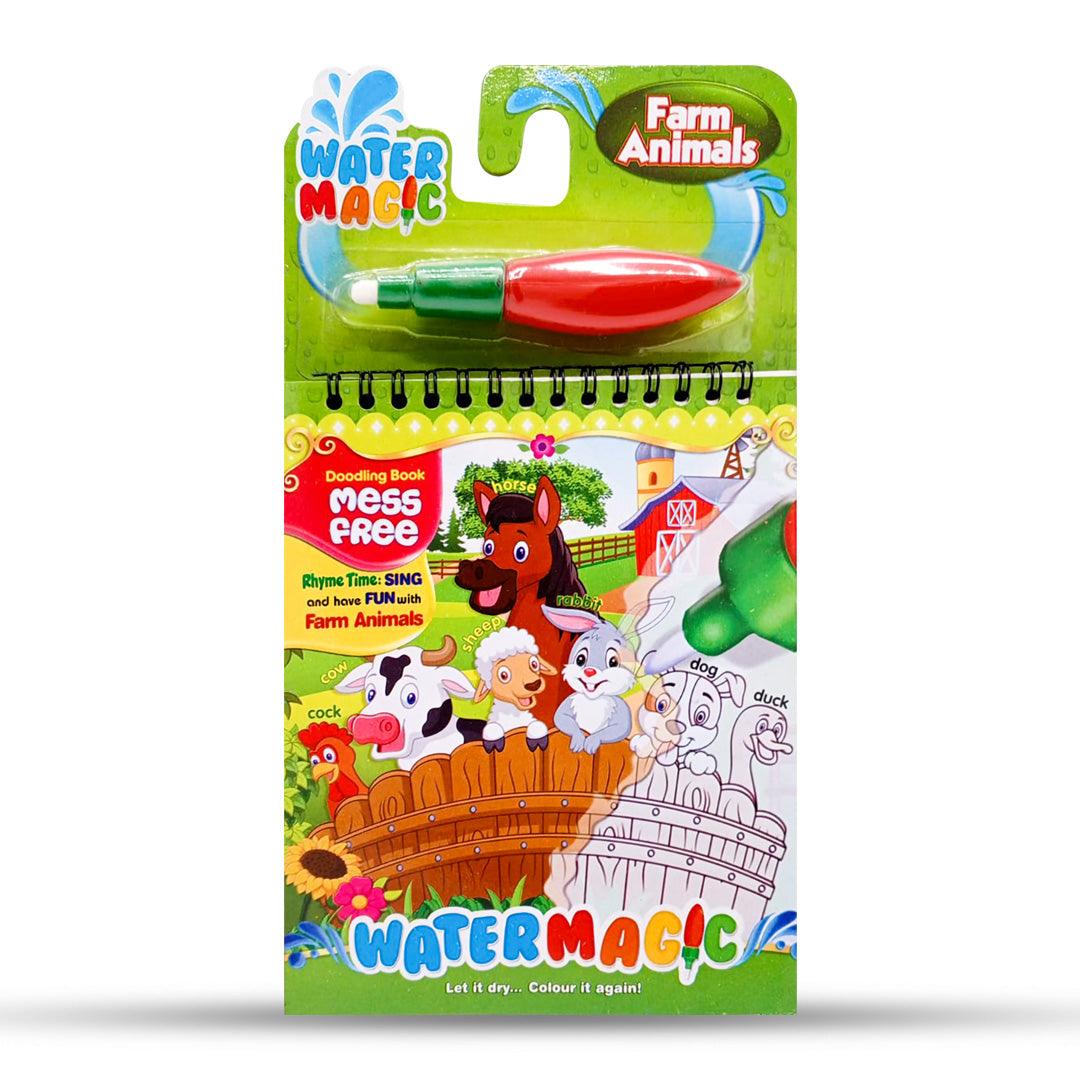 Water Magic Book The Stationers