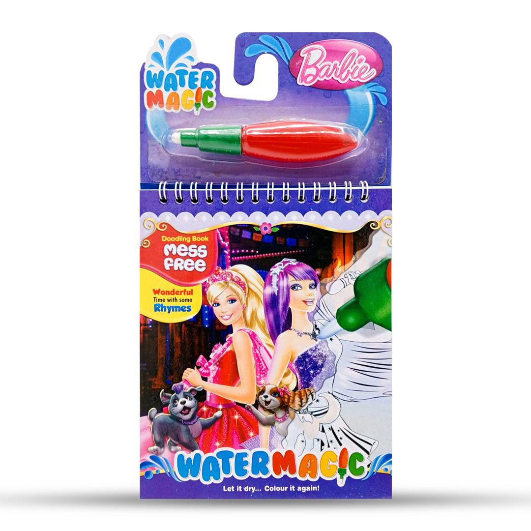 Liquid Magic Book Water Magic Book - The Stationers Water Magic Book
