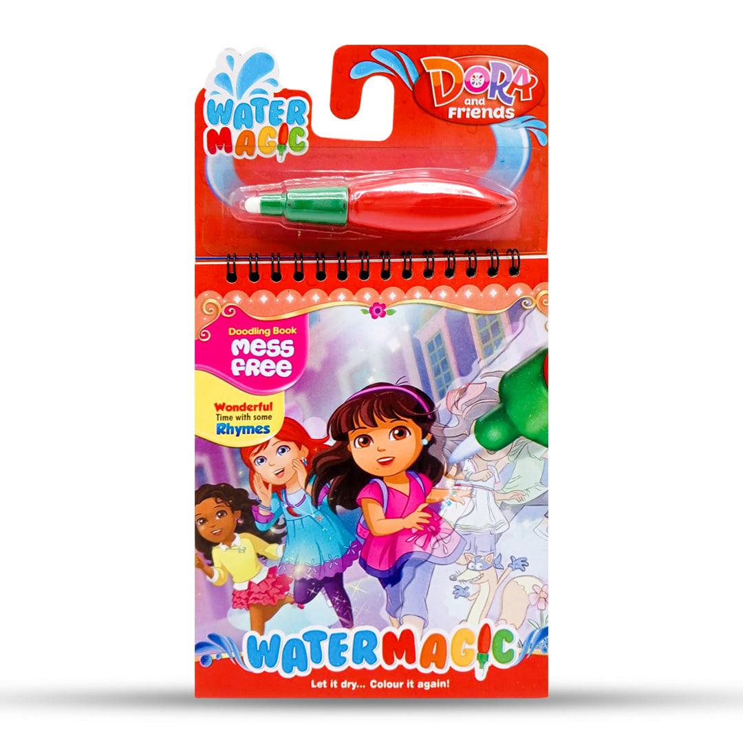 Water Magic Book - The Stationers Water Magic Book