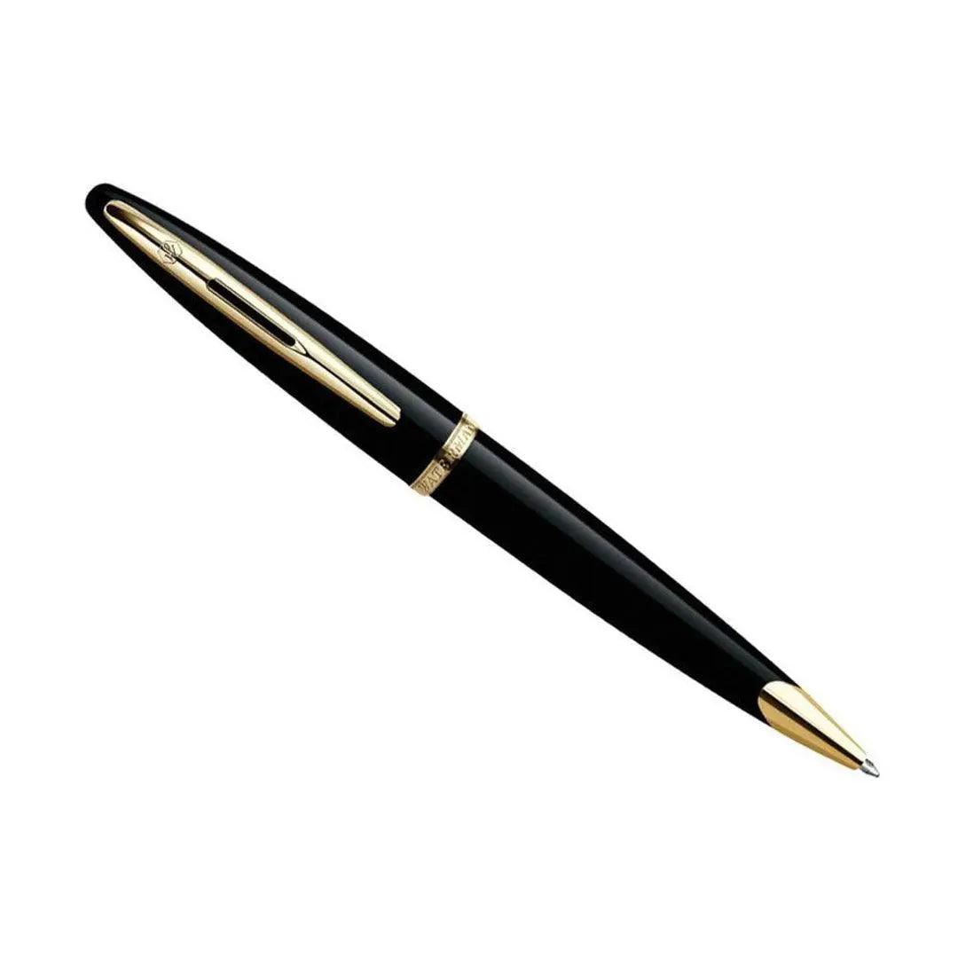 Waterman Caren Black GT Ballpen The Stationers