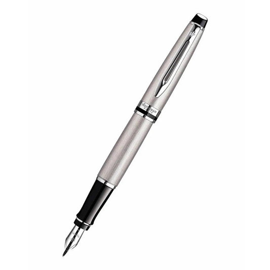 Waterman Expert 3 Ct Fountain Pen The Stationers