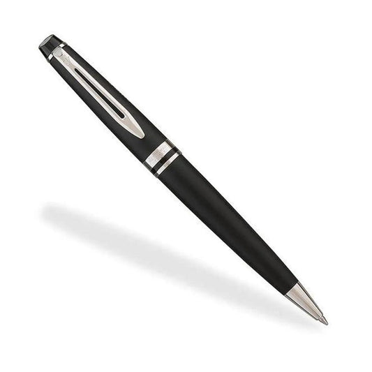 Waterman Expert Matt Black CT Ballpoint pen The Stationers