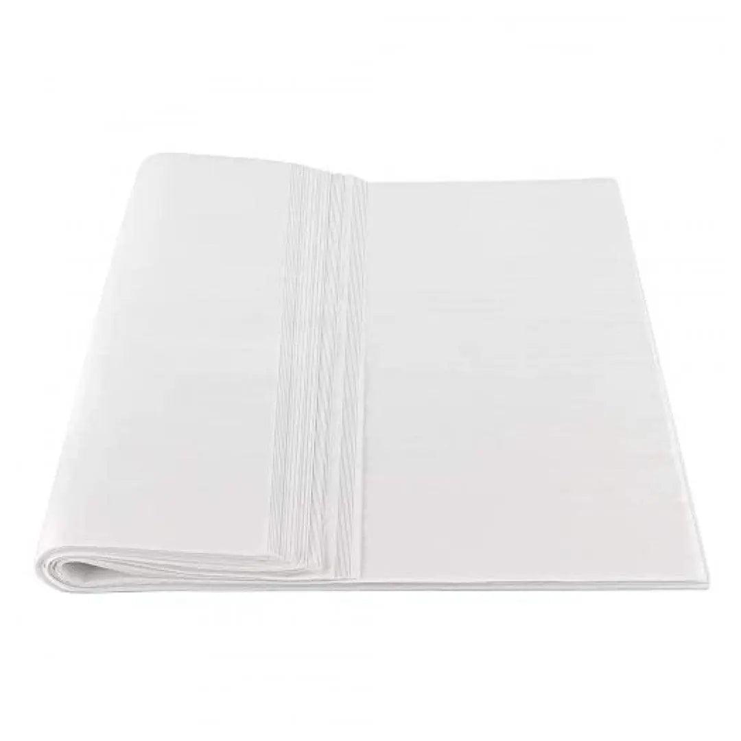White Wrapping Sheet Pack Of 20 The Stationers