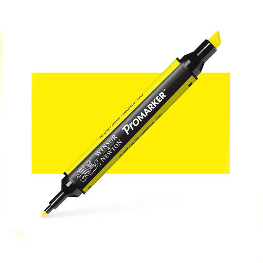 Winson & Newton Promarker Yellow - The Stationers