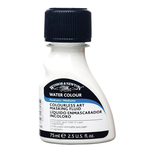 Winsor newton Art Masking Fluid (Medium) 75ml - The Stationers