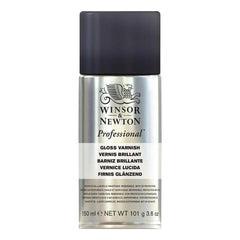 Winsor Newton Professional Varnish Spray (150ml 400ml) The Stationers