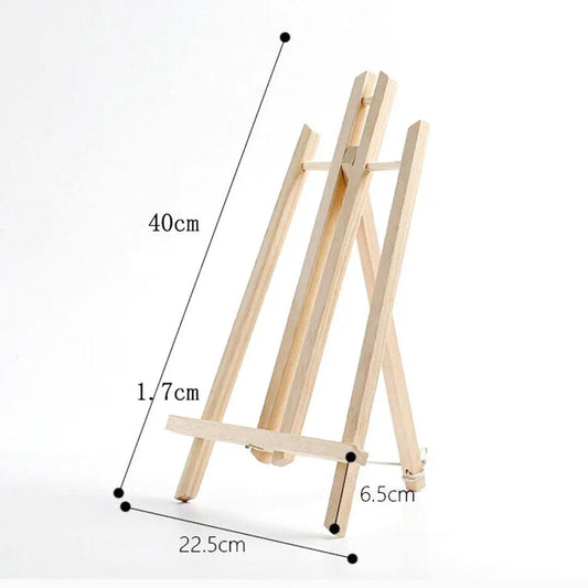 Wooden Easel The Stationers