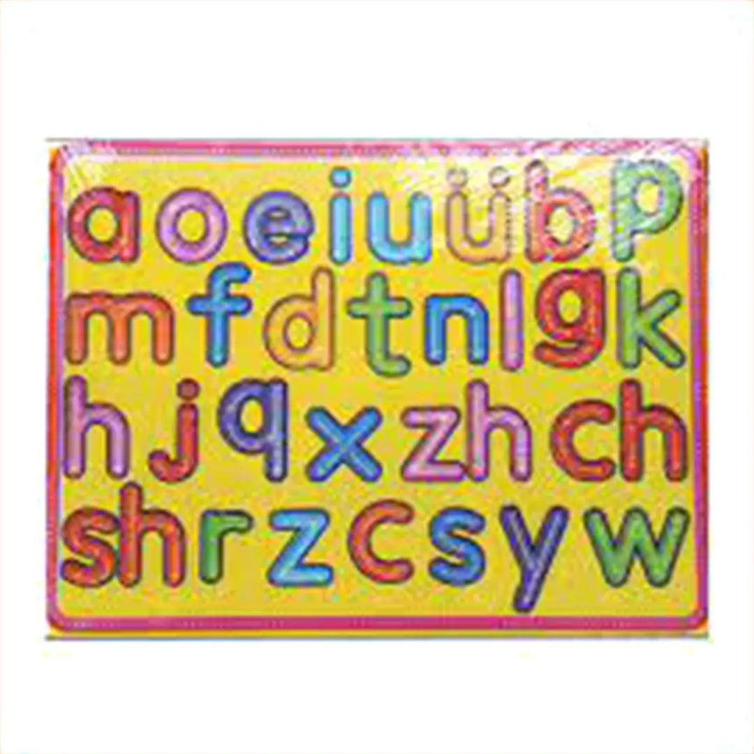 Wooden Writing Pad abc Small The Stationers
