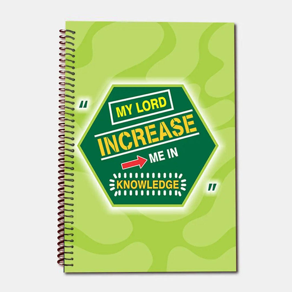 Buy Writing Surface Notebook (200) @ Thestationers.pk