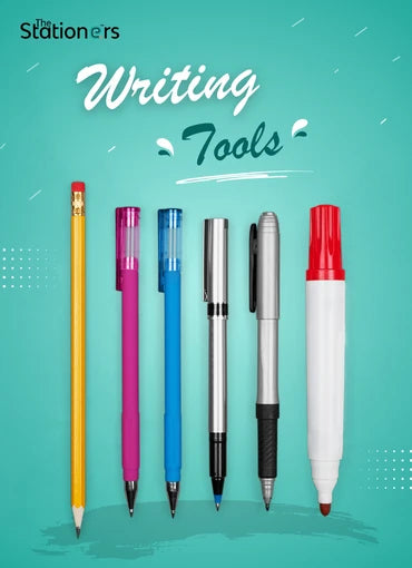 Enhanced Your Craft with Writing Tools - The Stationers
