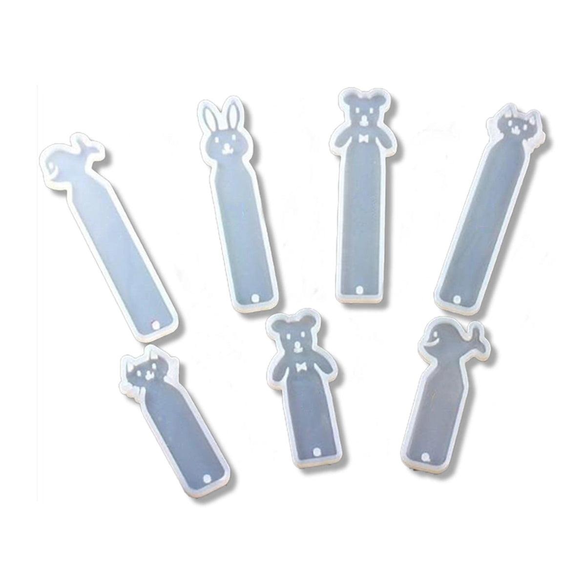 Bookmarks Resin Mold The Stationers