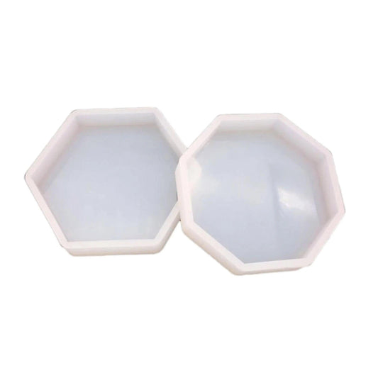 Resin Molds Hexagon/Octagon Shapes The Stationers