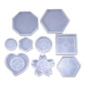 Resin Molds Kit 9 Mix Shapes The Stationers