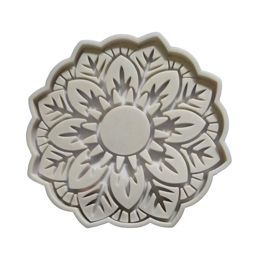 Sun Flower Resin Mold The Stationers