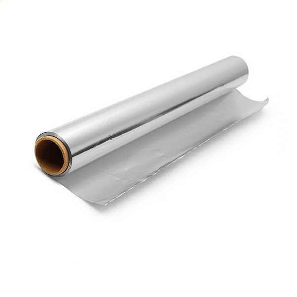 Aluminium Foil Roll - 37.5 sq ft The Stationers