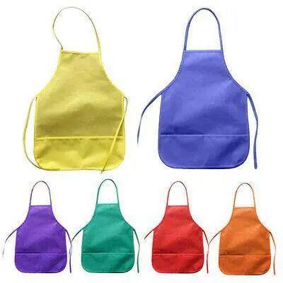 Art Apron Multi colors The Stationers