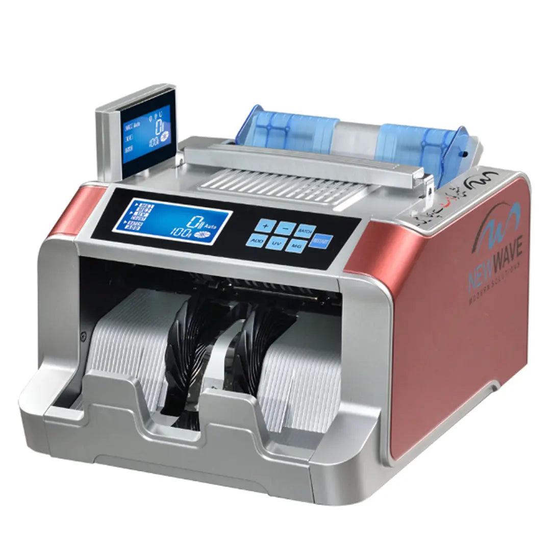 Battery Operated Cash Counting Machine The Stationers