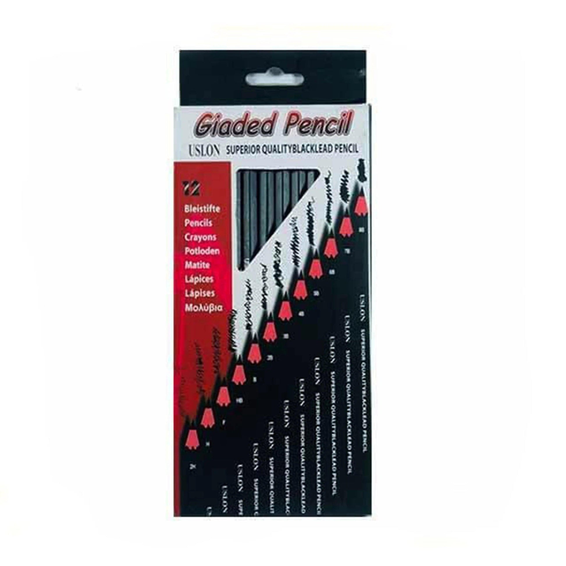 Best Drawing And Sketch Pencils Set The Stationers