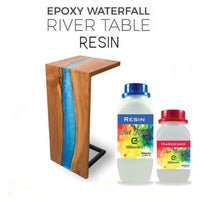 Best Epoxy Resin For Table Diy (1.5Kg) The Stationers
