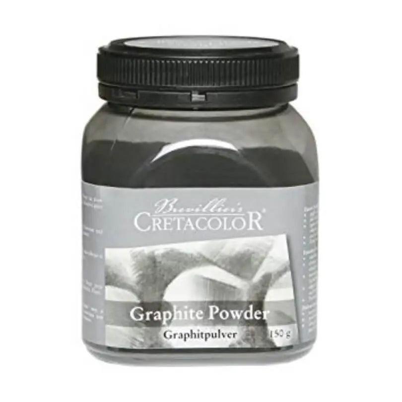 Brevillie's Cretacolor graphite Powder 175g The Stationers