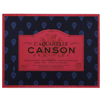 Canson Heritage Watercolor Rough Pad 300gsm 12 Sheets The Stationers