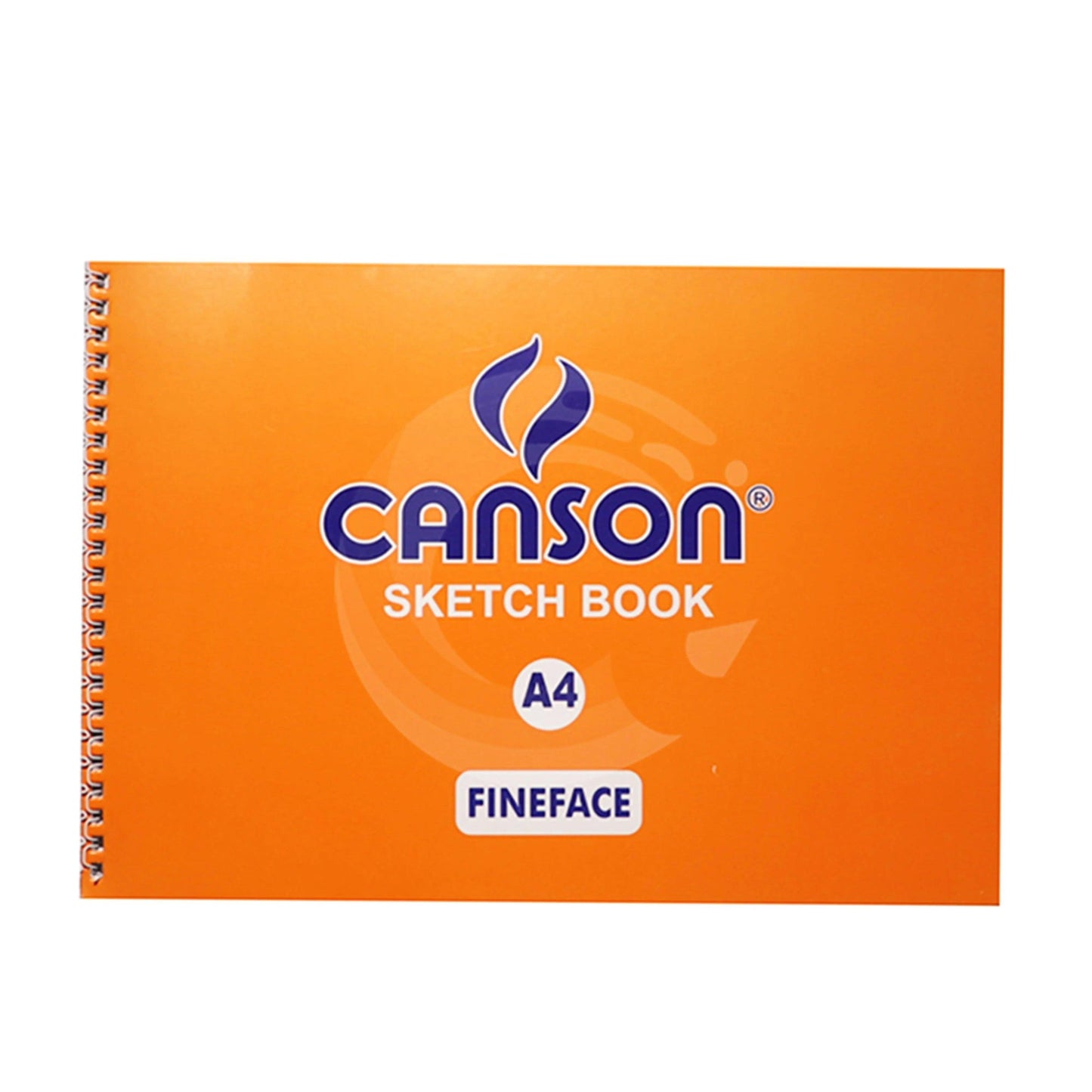 Canson Spiral Sketch Book Fine Face 150Gsm The Stationers