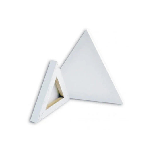 Canvas Frame Triangle 30 CM The Stationers