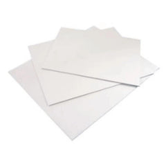 Canvas Sheet 20X27 White The Stationers