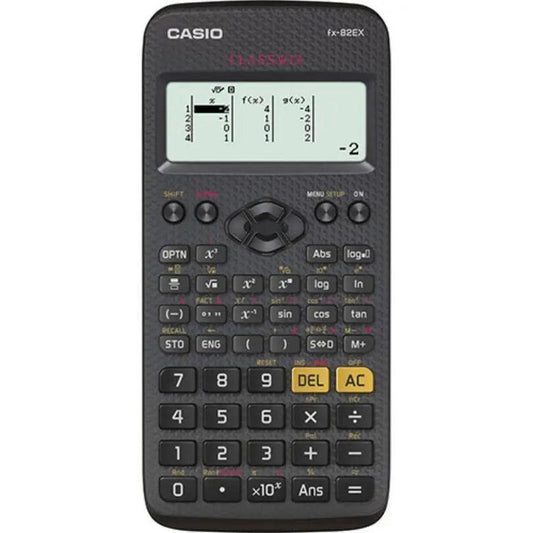 Casio FX 82 Ex thestationers