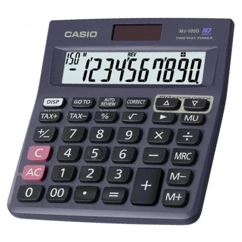 Casio MJ-100D Plus thestationers