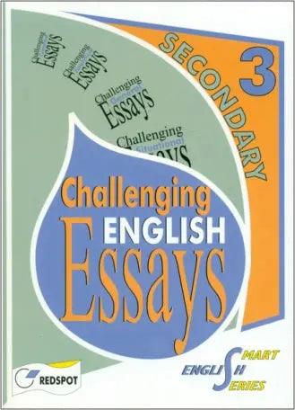 Challenging English Essays for Secondary 3 The Stationers