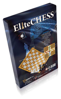 CHESS &amp; LUDO - Elite Edition The Stationers
