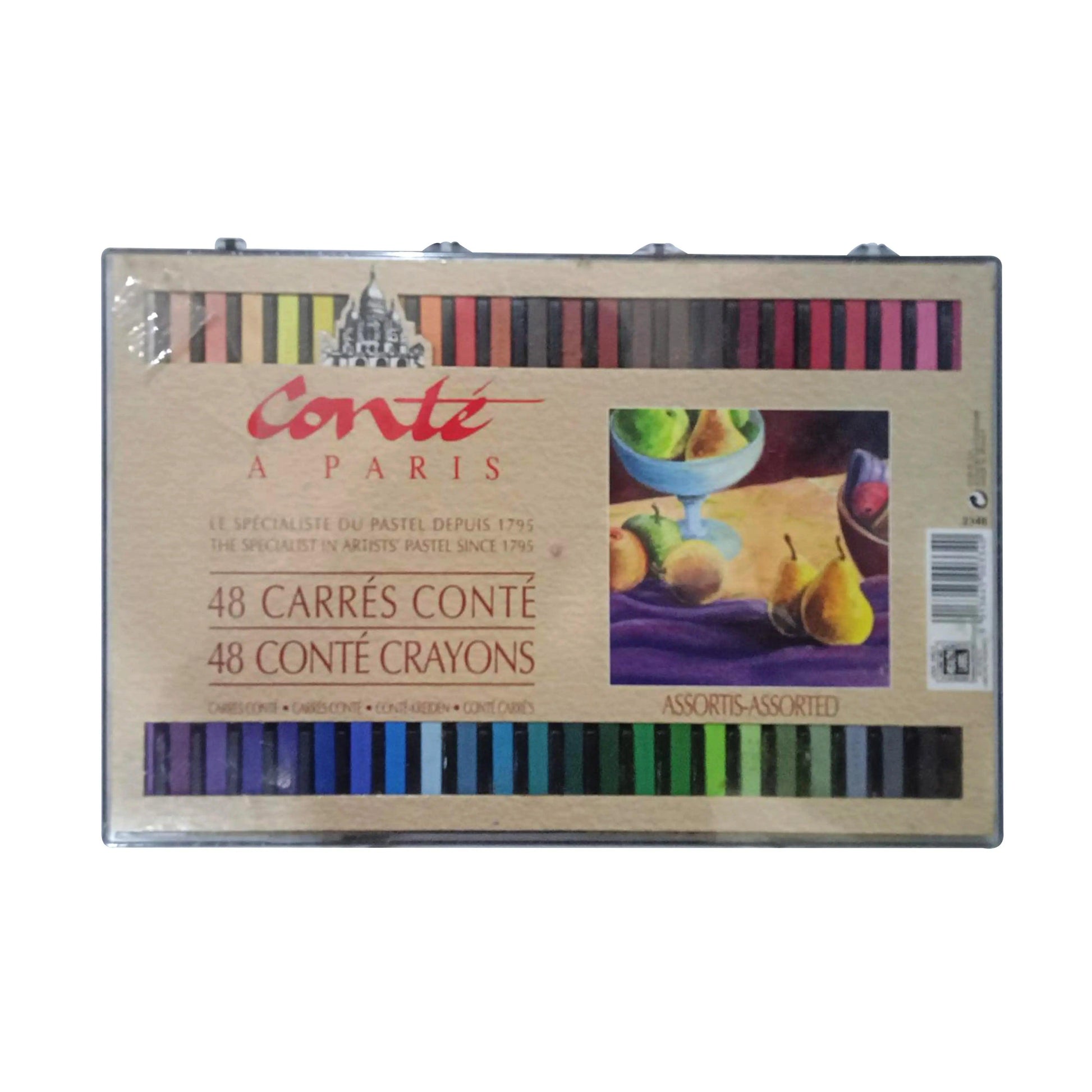 Conte A Paris Conte Crayons The Stationers