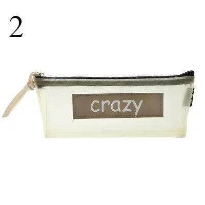 Crazy Pencil Case The Stationers