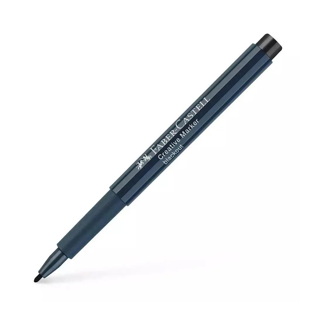 Creative Marker, color white as snow The Stationers