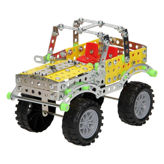 Creative Metal Car The Stationers