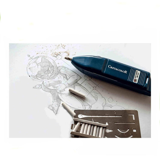 Cretacolor Battery Operated Eraser The Stationers