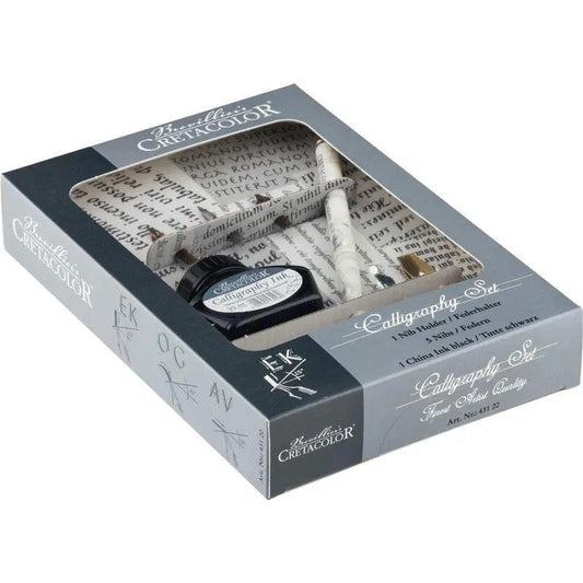 Cretacolor Calligraphy Set of 7 Parts The Stationers