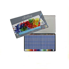 Cretacolor Marino Lightfast Watercolor Pencils Pack Of 36 The Stationers