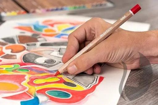 Cretacolor Mega Color Pencils For Professionals The Stationers
